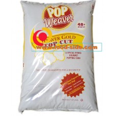 Кукуруза для попкорна, Weaver Gold, Top Cut, США